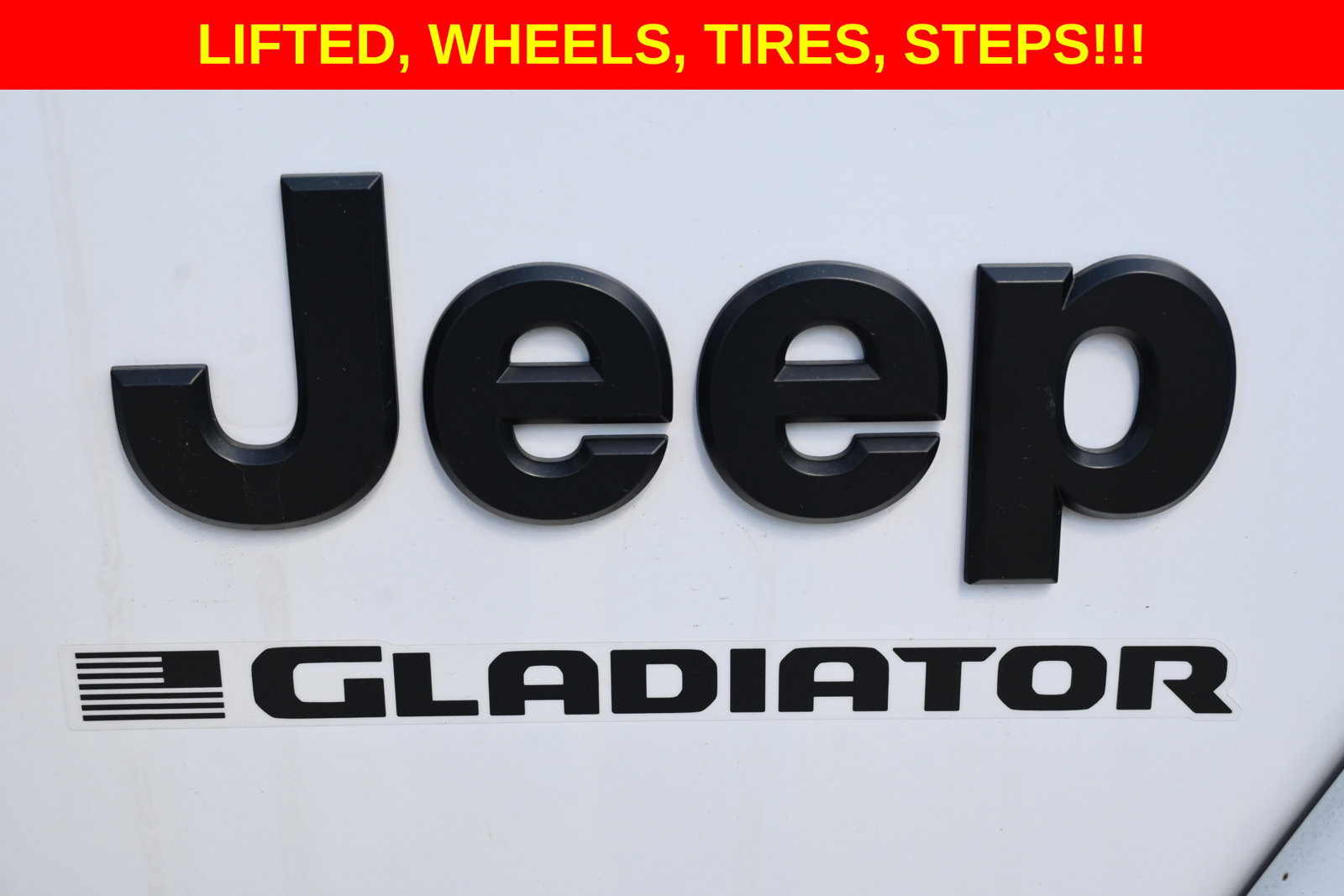 New 2026 Jeep Gladiator Sport AWD/4WD image 9