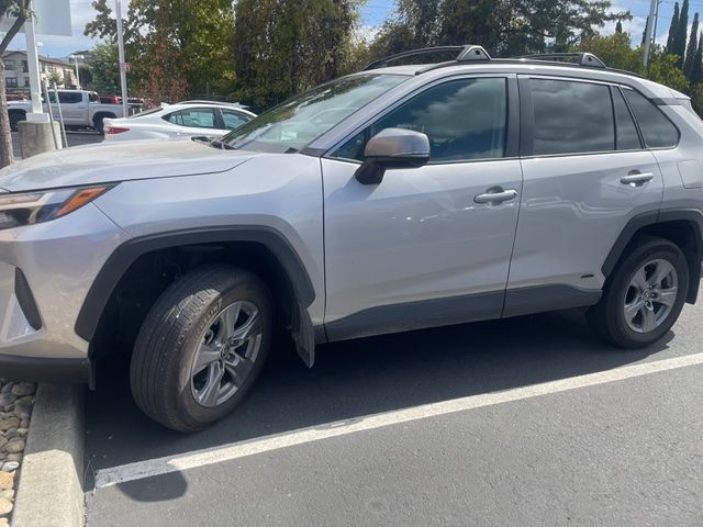 Certified 2023 Toyota RAV4 XLE AWD/4WD image 11