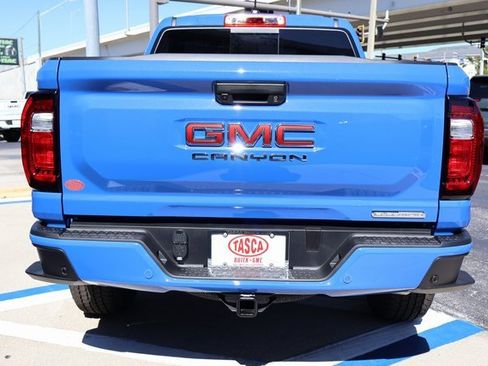 New 2026 GMC Canyon Elevation w/ Convenience Package image 5