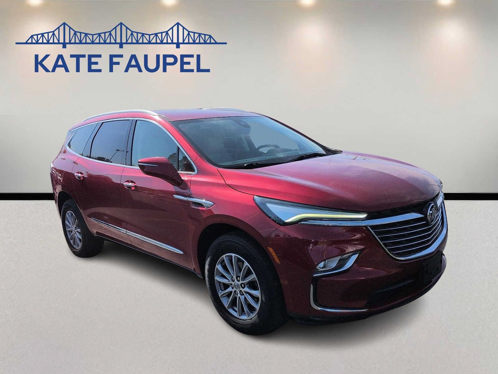 Used 2023 Buick Enclave Essence FWD image 1