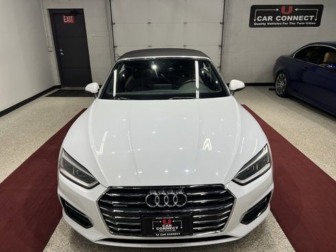 Used 2018 Audi A5 2.0T Premium Plus w/ Premium Plus image 59