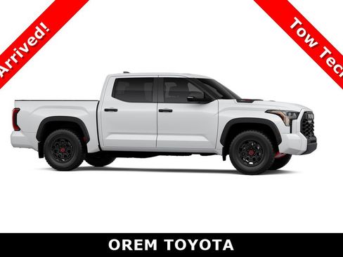 New 2026 Toyota Tundra TRD Pro w/ Tow Tech Package AWD/4WD image 27