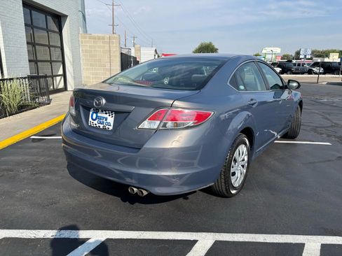 Used 2010 MAZDA MAZDA6 i Sport image 4