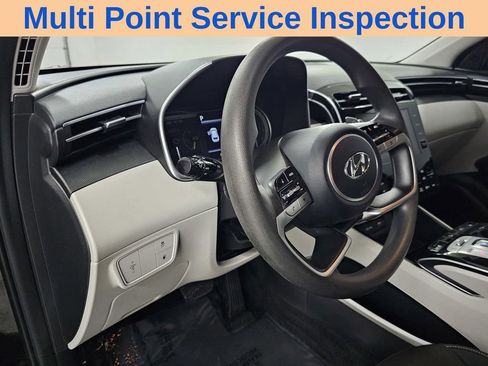 Used 2022 Hyundai Tucson SEL AWD/4WD image 11