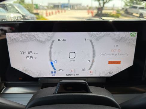 Used 2025 GMC Hummer EV 3X AWD/4WD image 13