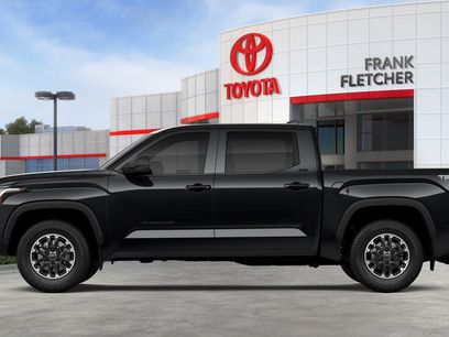 New 2026 Toyota Tundra SR5 w/ TRD Off-Road Premium Package
