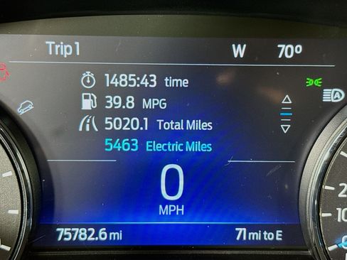 Used 2021 Ford Escape SEL image 15