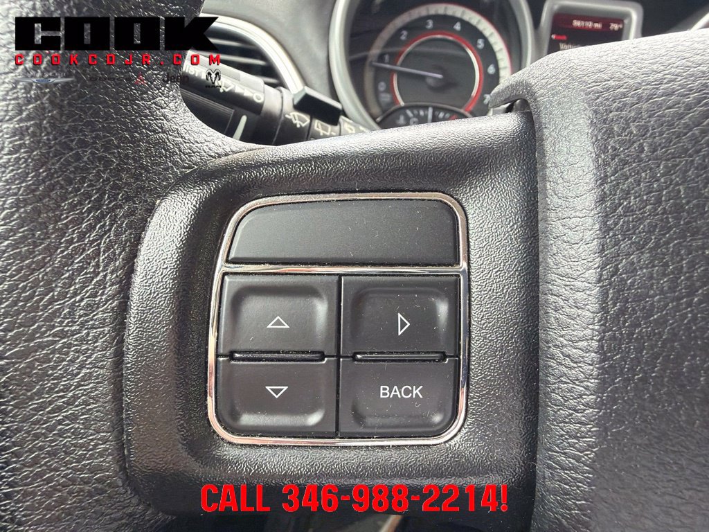 Used 2020 Dodge Journey SE w/ Blacktop Package FWD image 18