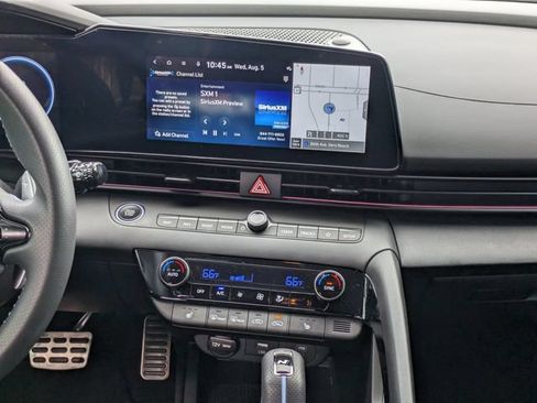 Certified 2024 Hyundai Elantra N FWD image 17