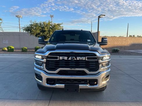 Used 2026 RAM 2500 Big Horn AWD/4WD image 3