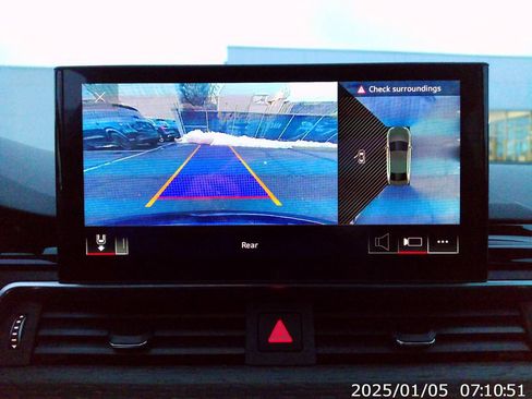 Certified 2022 Audi A4 2.0T Premium Plus image 46