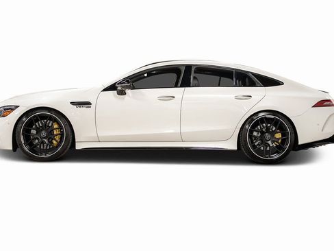 Used 2023 Mercedes-Benz AMG GT 63 S w/ Driver Assistance Package image 12
