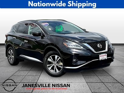 Certified 2023 Nissan Murano SV