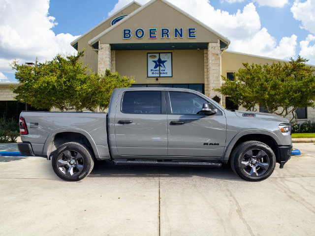 Used 2020 RAM 1500 Big Horn w/ Built-to-serve Edition AWD/4WD image 7