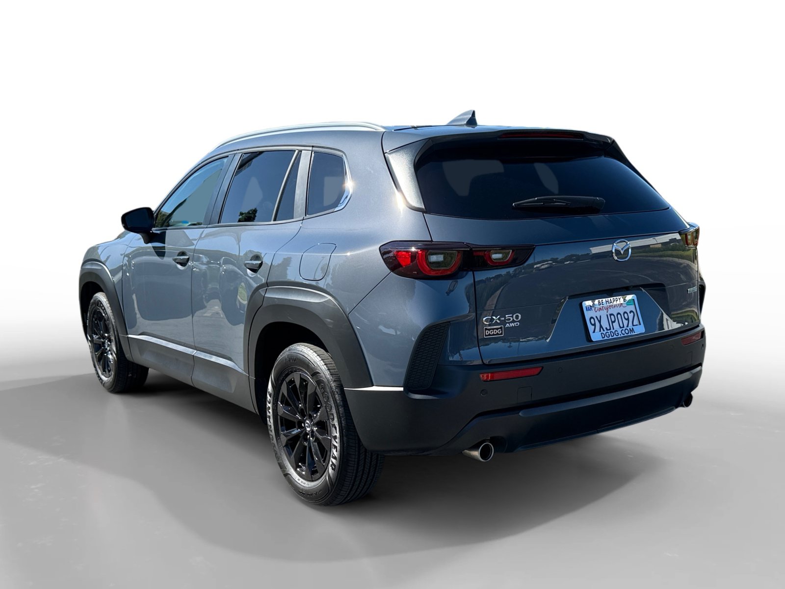 Certified 2026 MAZDA CX-50 2.5 Hybrid w/ Weather Package AWD/4WD image 3