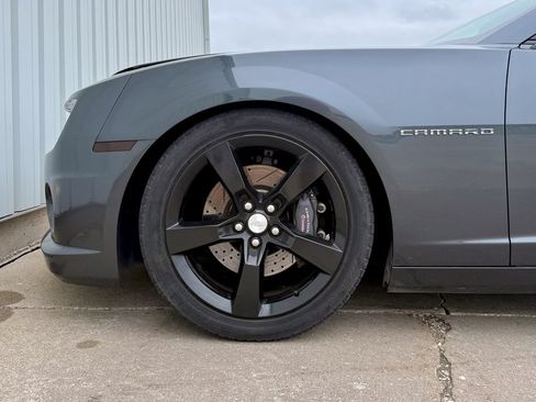 Used 2010 Chevrolet Camaro SS w/ RS Package RWD image 30