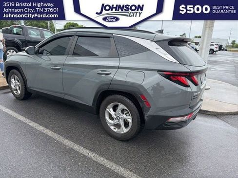 Used 2024 Hyundai Tucson SEL FWD image 7