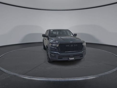 New 2026 RAM 1500 Laramie w/ Night Edition AWD/4WD image 4