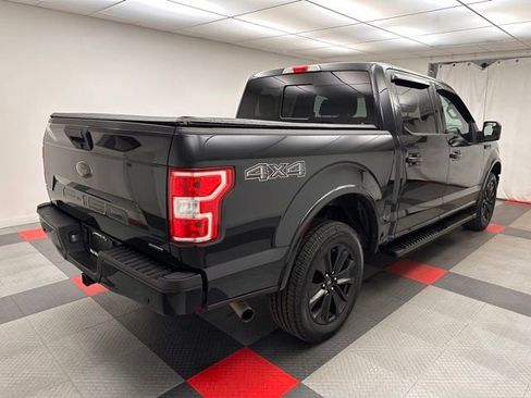 Used 2020 Ford F150 XLT w/ Equipment Group 302A Luxury AWD/4WD image 6