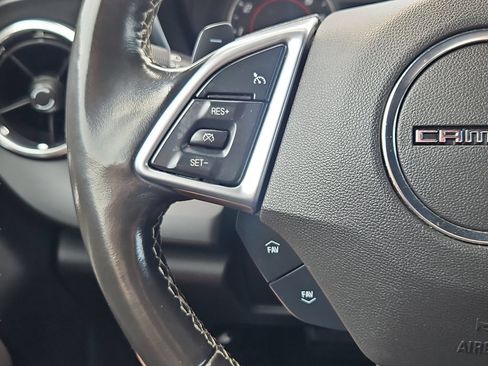 Certified 2020 Chevrolet Camaro LT RWD image 20