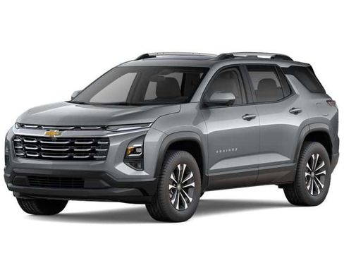 New 2026 Chevrolet Equinox LT w/ Safety and Technology Package image 27