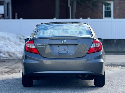 Used 2012 Honda Civic EX image 7