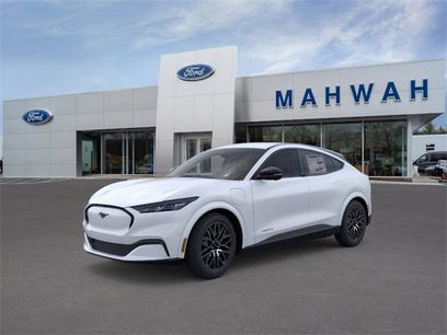 New 2025 Ford Mustang Mach-E Premium