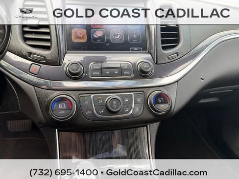 Used 2017 Chevrolet Impala LT w/ Convenience Package FWD image 17