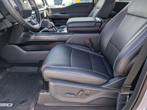 New 2025 Ford F150 Lariat w/ Equipment Group 502A High image 8