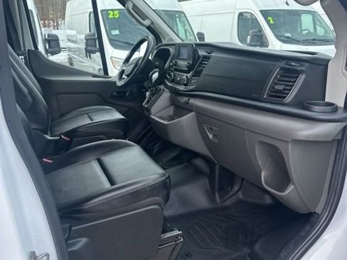 Used 2024 Ford Transit 350 148 High Roof Extended image 10