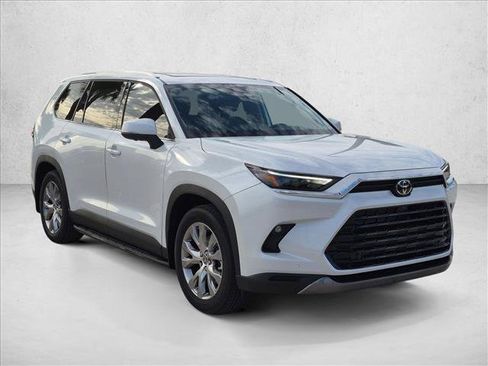 New 2026 Toyota Grand Highlander AWD Hybrid image 6
