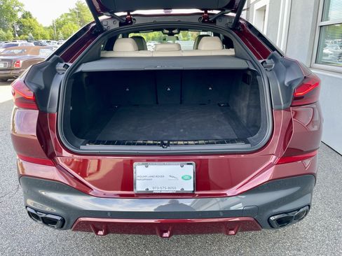 Used 2025 BMW X6 M60i AWD/4WD image 37