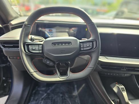 New 2026 Dodge Charger Scat Pack w/ Blacktop Package AWD/4WD image 22