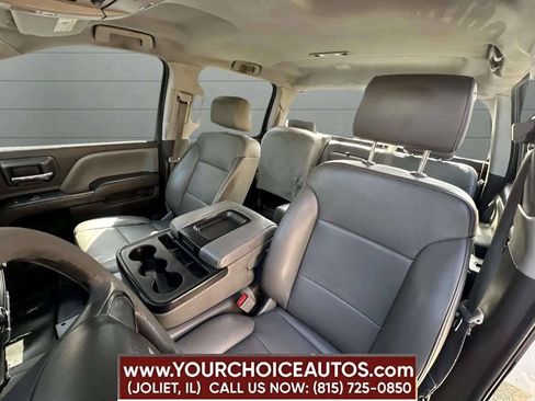 Used 2016 Chevrolet Silverado 1500 W/T w/ WT Fleet Convenience Package AWD/4WD image 11