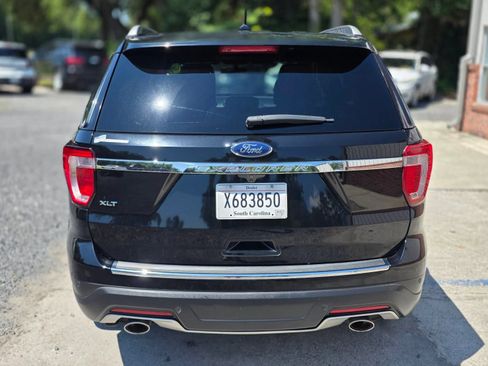 Used 2018 Ford Explorer XLT w/ Equipment Group 202A FWD image 7