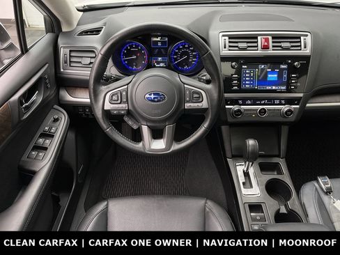 Used 2017 Subaru Outback 2.5i Limited AWD/4WD image 14