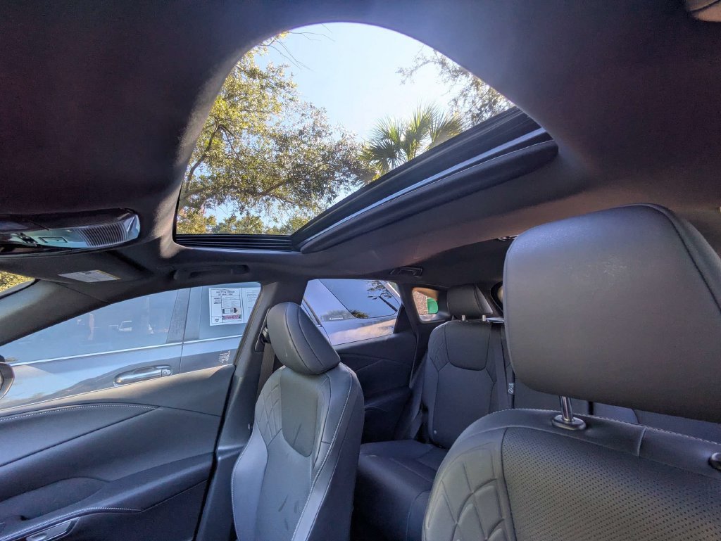 Used 2025 Lexus RX 350 Premium FWD image 22