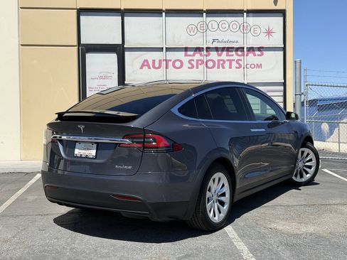 Used 2020 Tesla Model X Performance AWD/4WD image 8
