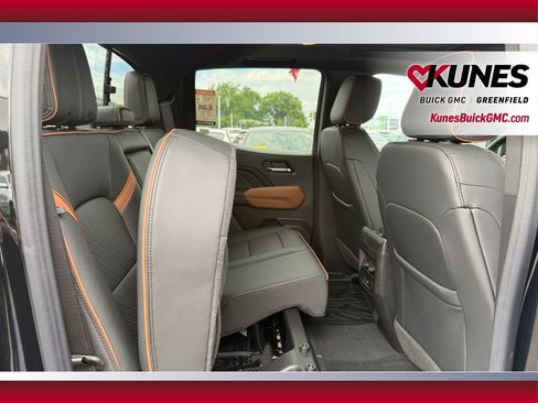 New 2026 GMC Canyon AT4 w/ Technology Plus Package AWD/4WD image 35