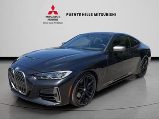 Used 2024 BMW M440i Coupe RWD video 1