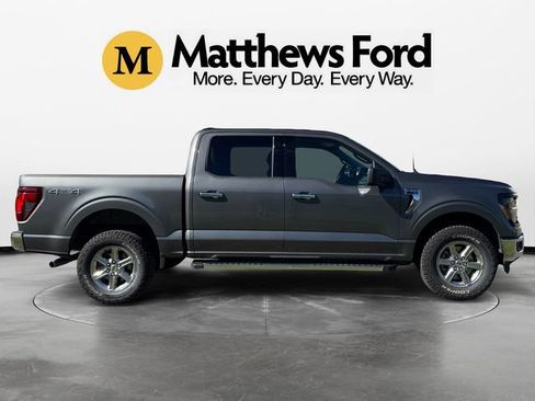 Used 2025 Ford F150 XLT w/ Equipment Group 301A Standard AWD/4WD image 6