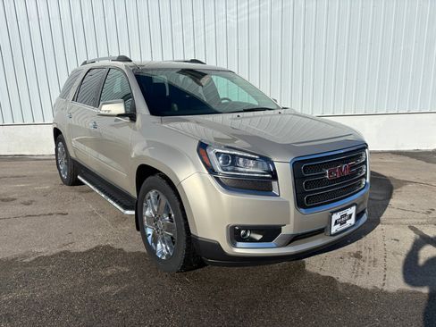 Used 2017 GMC Acadia Limited SLT image 1