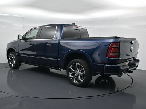 Used 2019 RAM 1500 Limited w/ Advanced Safety Group AWD/4WD image 5