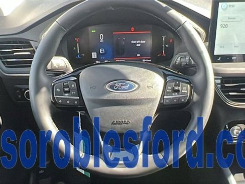 New 2025 Ford Escape Base w/ Class II Trailer Tow Package image 21