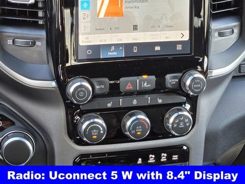 New 2026 RAM 1500 Big Horn image 16