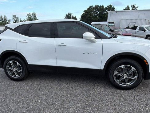 New 2026 Chevrolet Blazer LT FWD image 7
