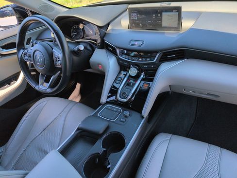 Used 2022 Acura TLX w/ Technology Package FWD image 36