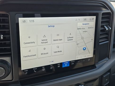 New 2025 Ford F150 Lightning XLT image 34