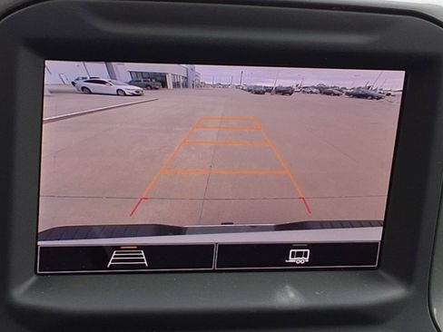 Used 2025 Chevrolet Silverado 2500 W/T w/ WT/CX Safety Package AWD/4WD image 20