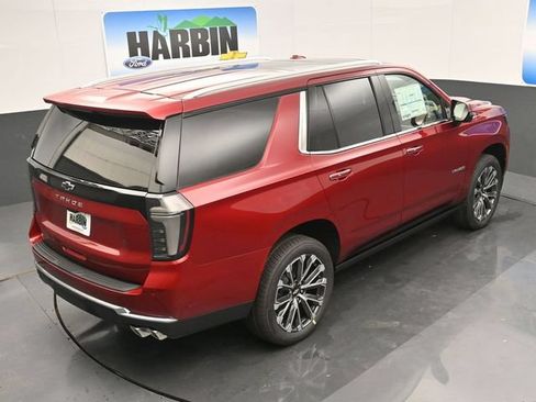 New 2026 Chevrolet Tahoe High Country AWD/4WD image 28